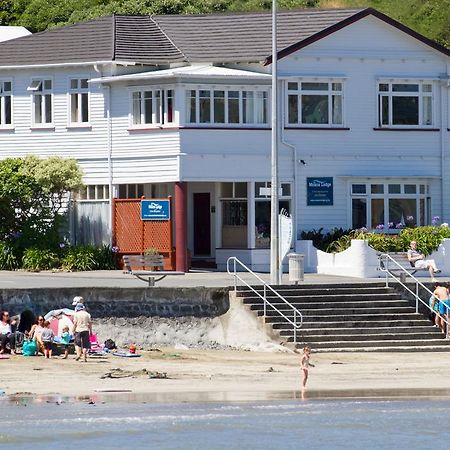 Moana Lodge Plimmerton Εξωτερικό φωτογραφία