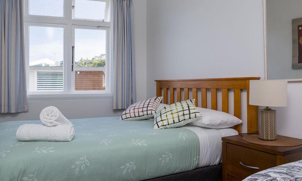 Moana Lodge Plimmerton Εξωτερικό φωτογραφία