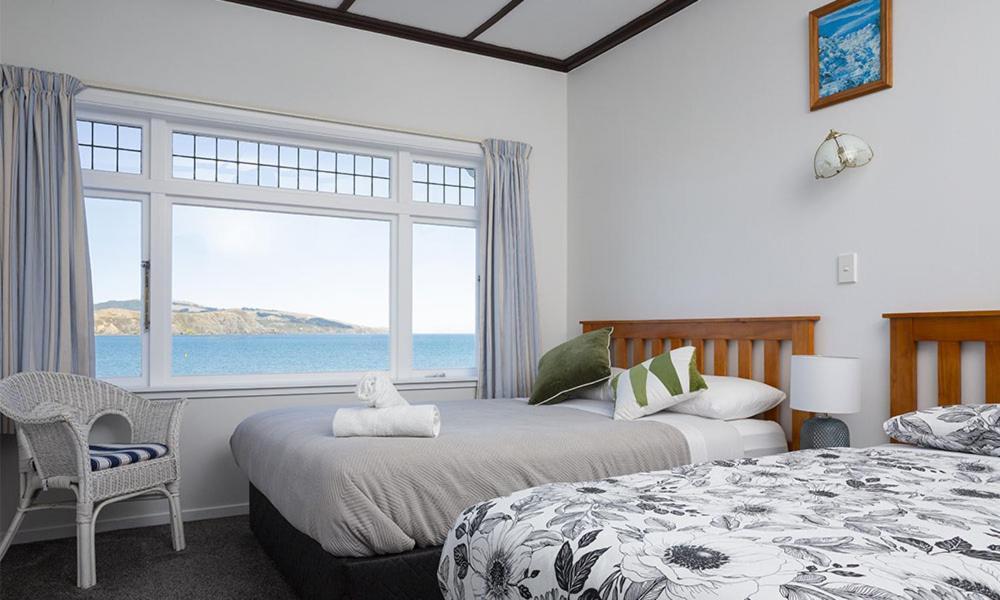 Moana Lodge Plimmerton Εξωτερικό φωτογραφία
