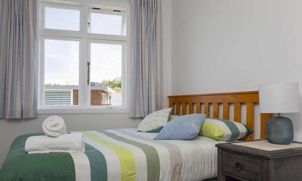 Moana Lodge Plimmerton Εξωτερικό φωτογραφία