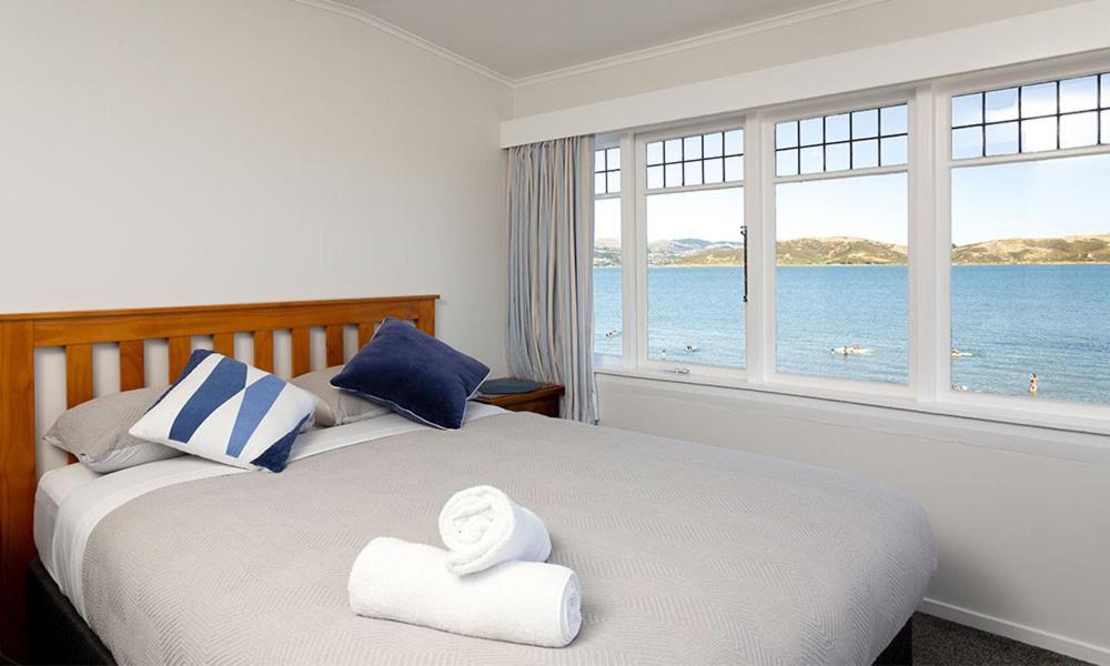 Moana Lodge Plimmerton Εξωτερικό φωτογραφία