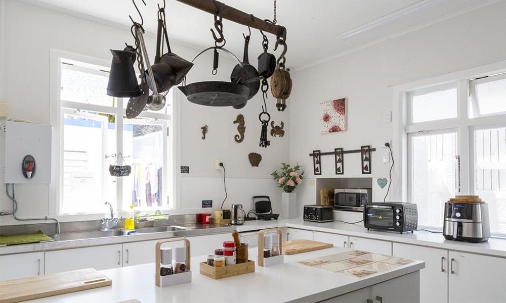 Moana Lodge Plimmerton Εξωτερικό φωτογραφία