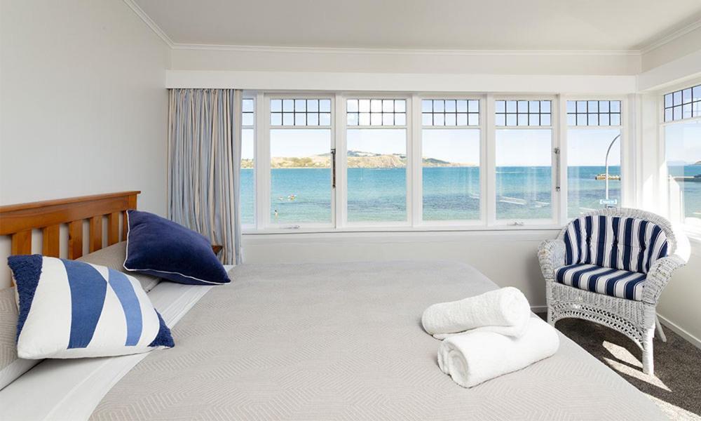 Moana Lodge Plimmerton Εξωτερικό φωτογραφία