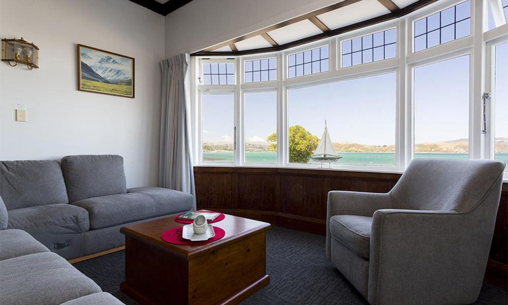 Moana Lodge Plimmerton Εξωτερικό φωτογραφία