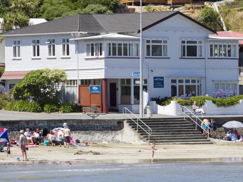 Moana Lodge Plimmerton Εξωτερικό φωτογραφία