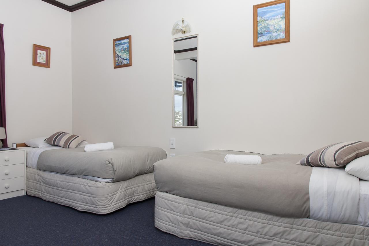 Moana Lodge Plimmerton Εξωτερικό φωτογραφία