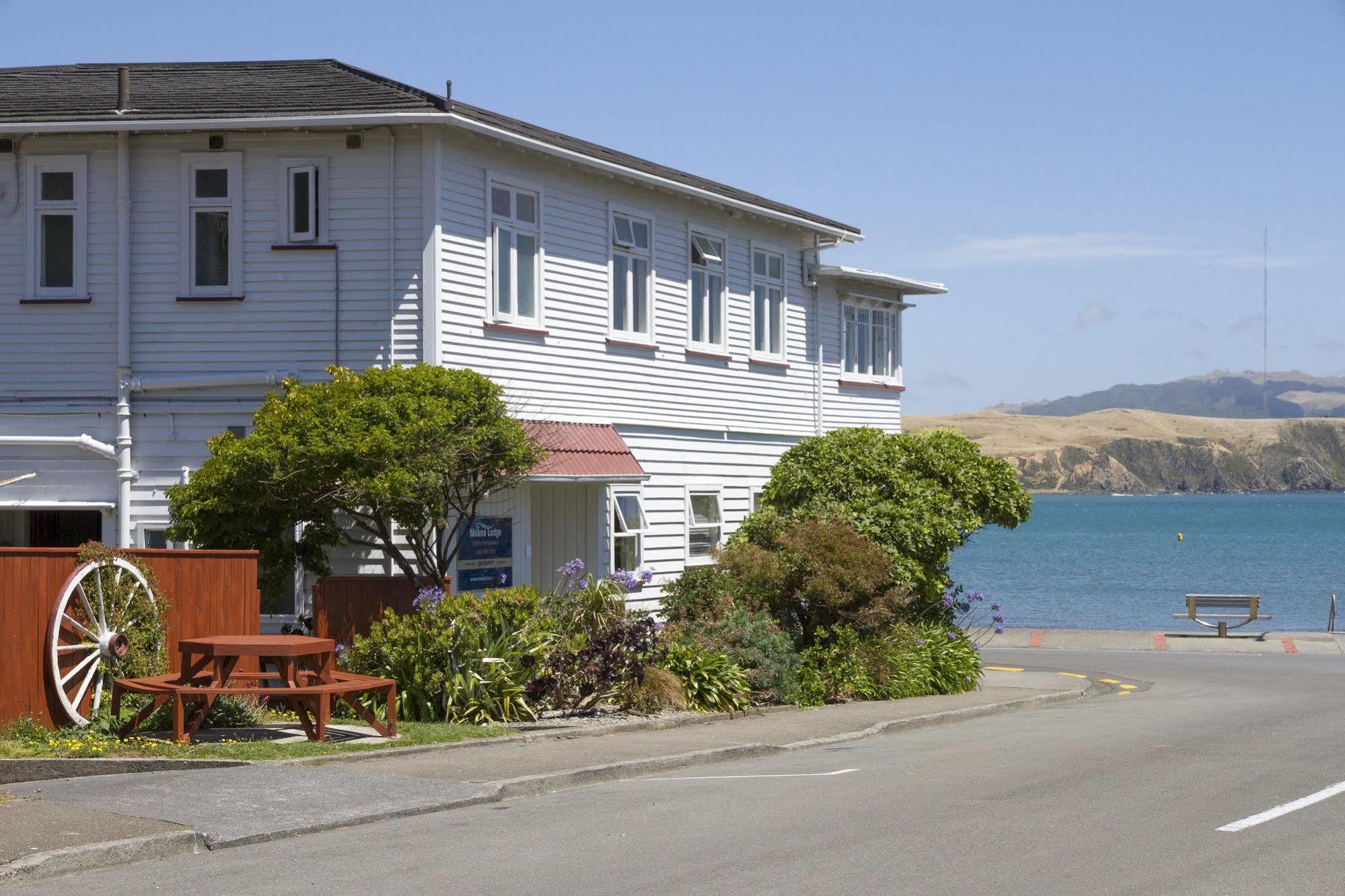 Moana Lodge Plimmerton Εξωτερικό φωτογραφία