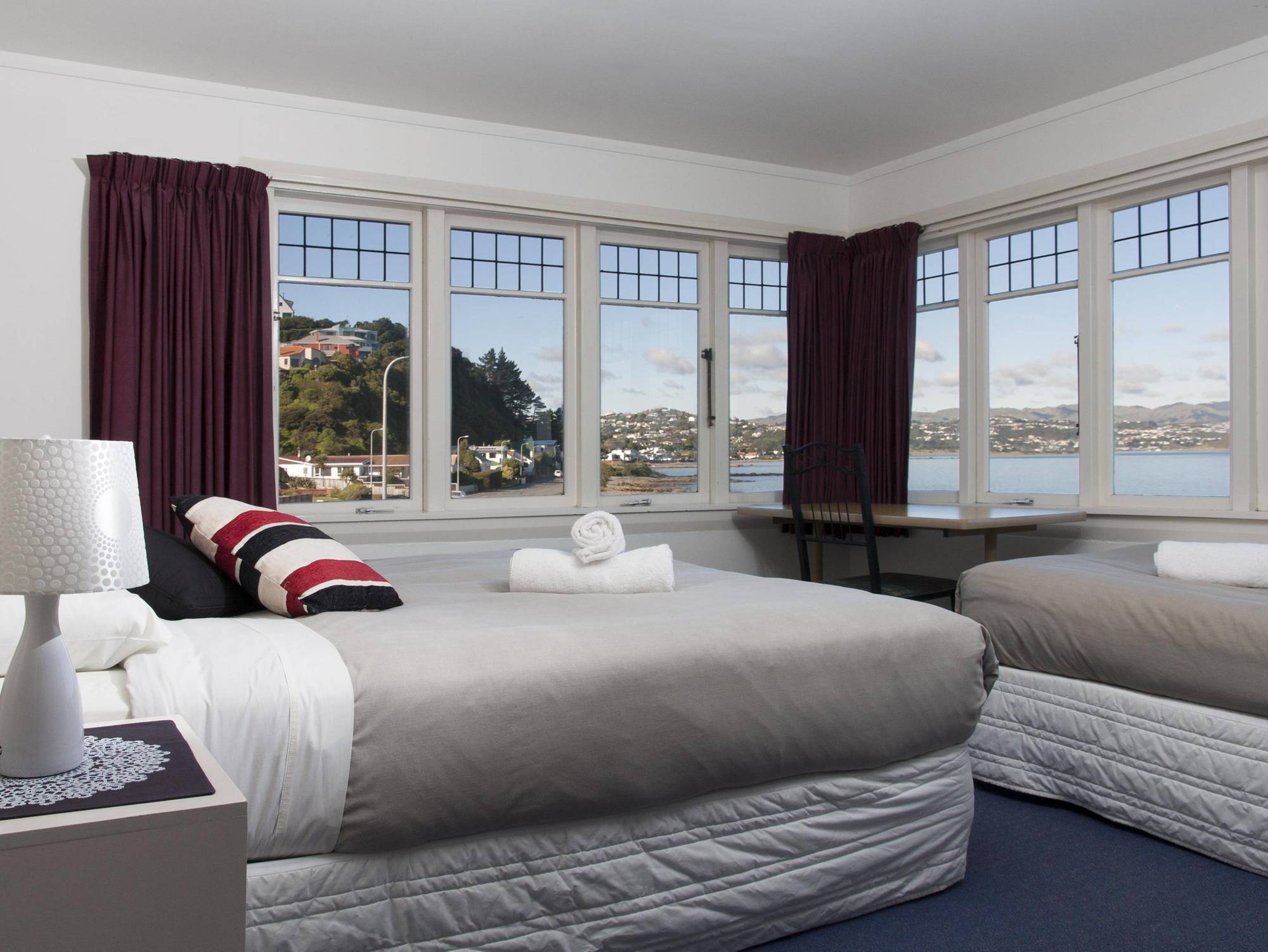 Moana Lodge Plimmerton Εξωτερικό φωτογραφία
