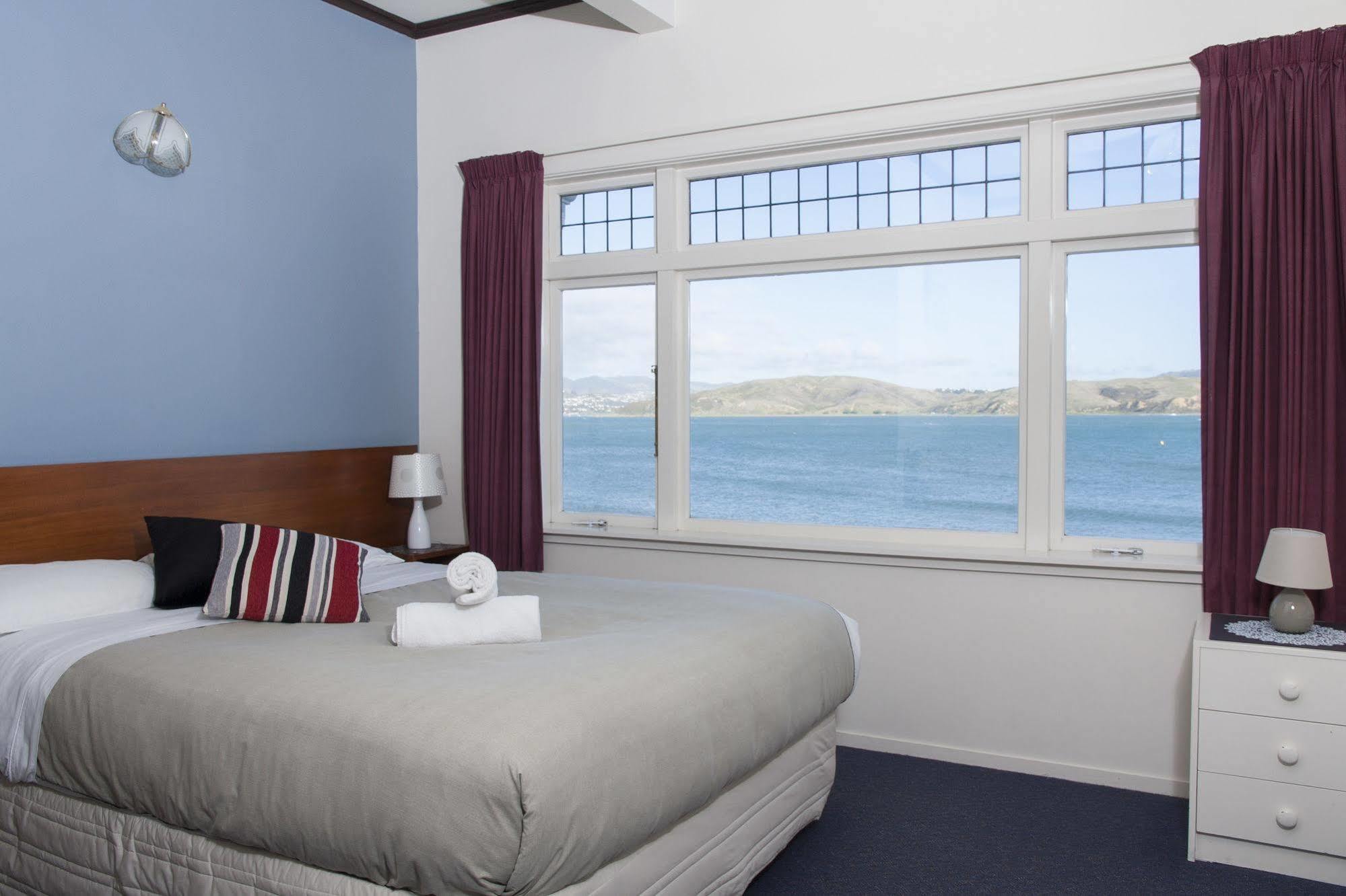 Moana Lodge Plimmerton Εξωτερικό φωτογραφία