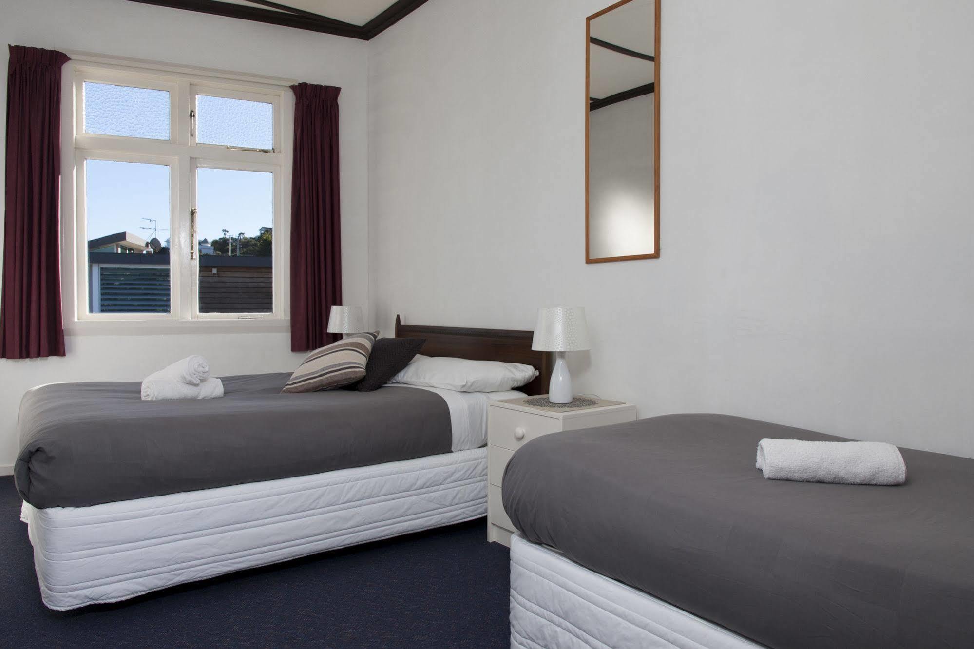 Moana Lodge Plimmerton Εξωτερικό φωτογραφία