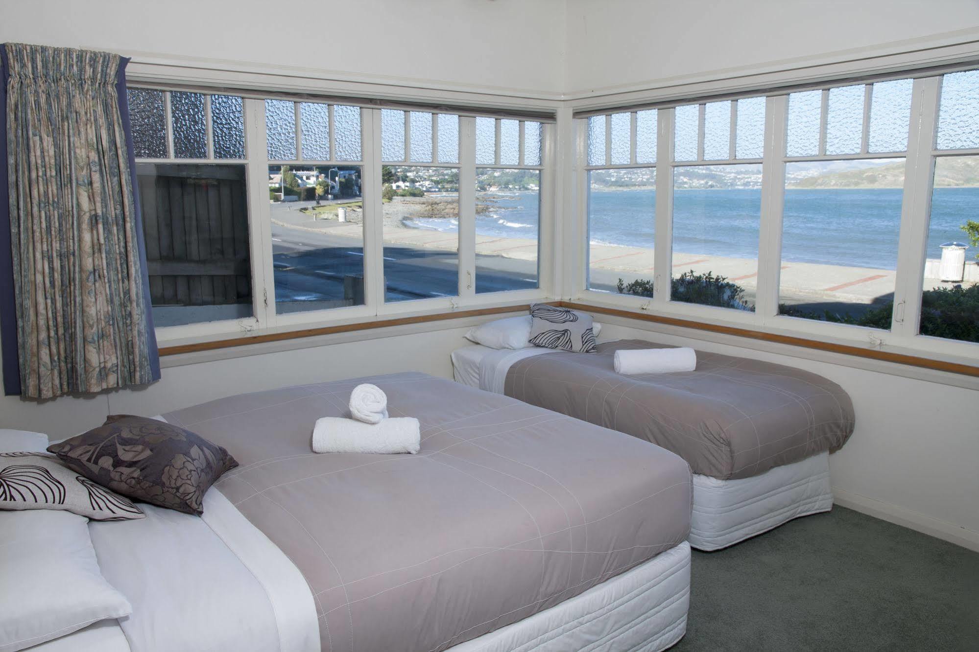 Moana Lodge Plimmerton Εξωτερικό φωτογραφία
