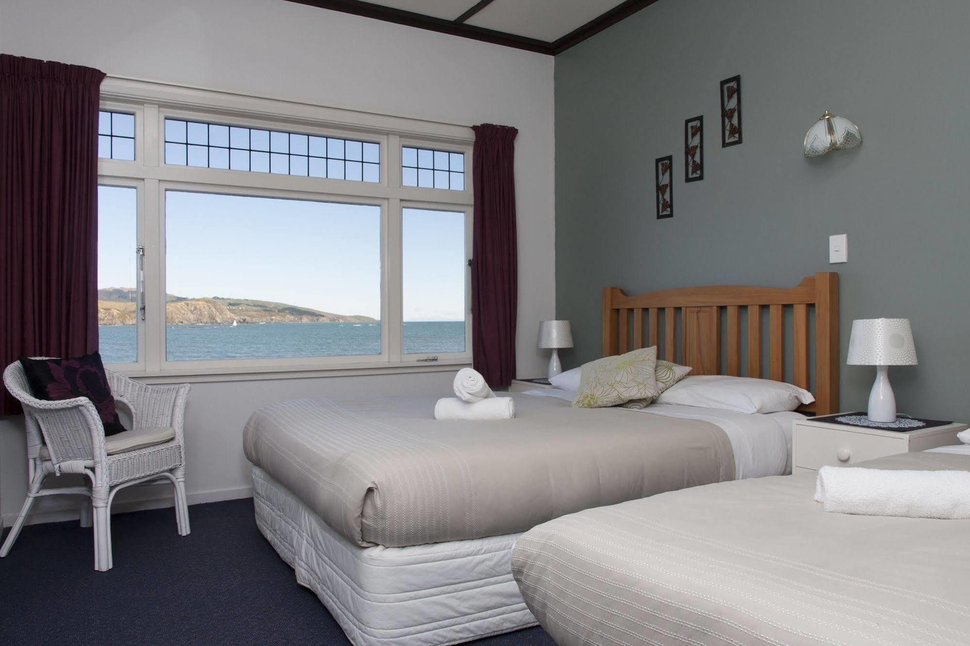 Moana Lodge Plimmerton Εξωτερικό φωτογραφία
