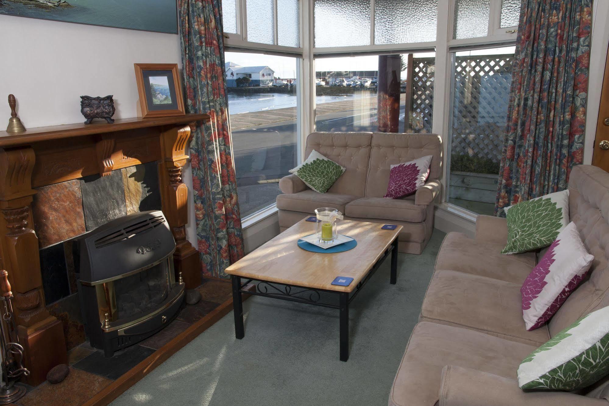 Moana Lodge Plimmerton Εξωτερικό φωτογραφία
