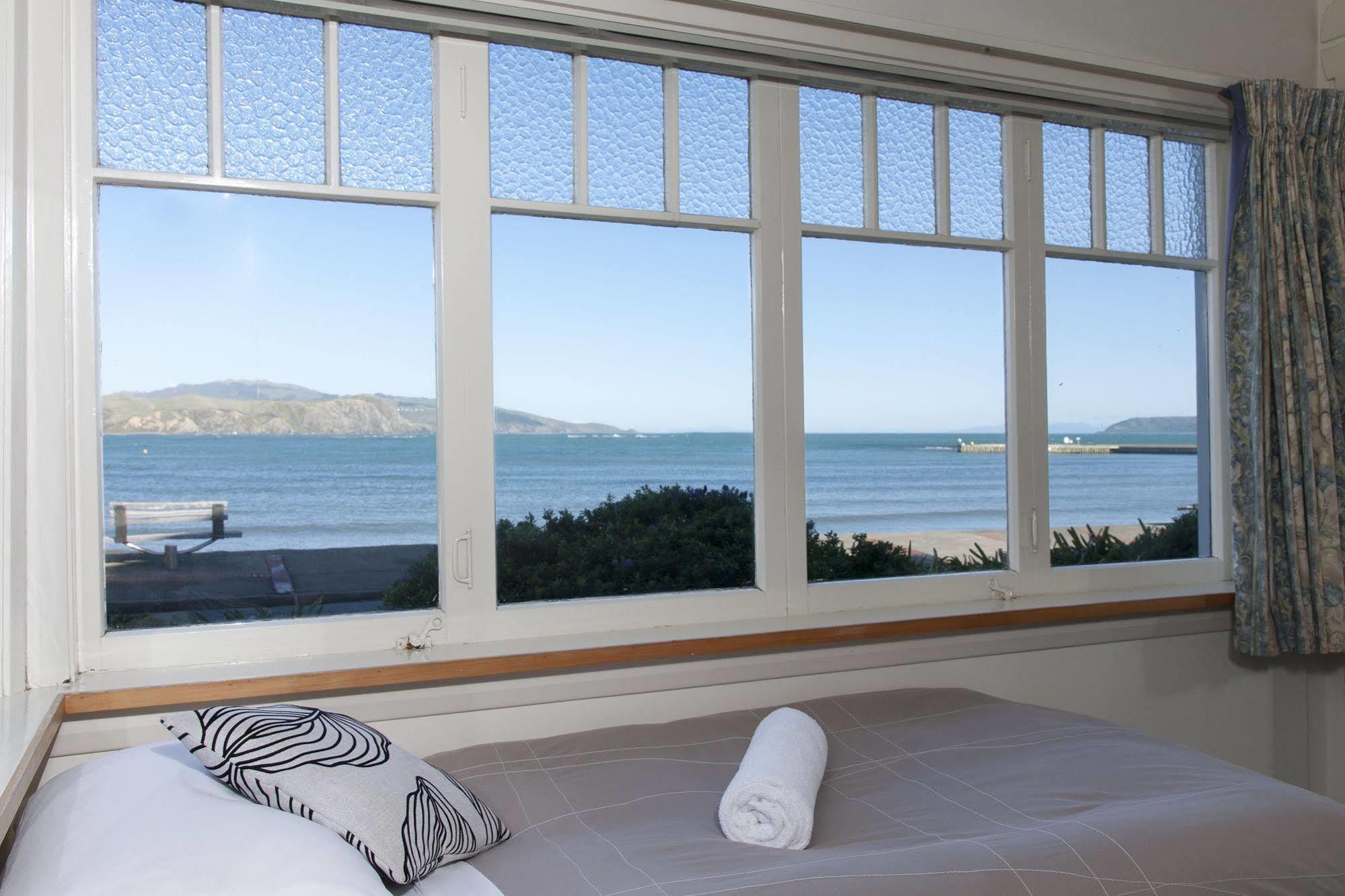 Moana Lodge Plimmerton Εξωτερικό φωτογραφία