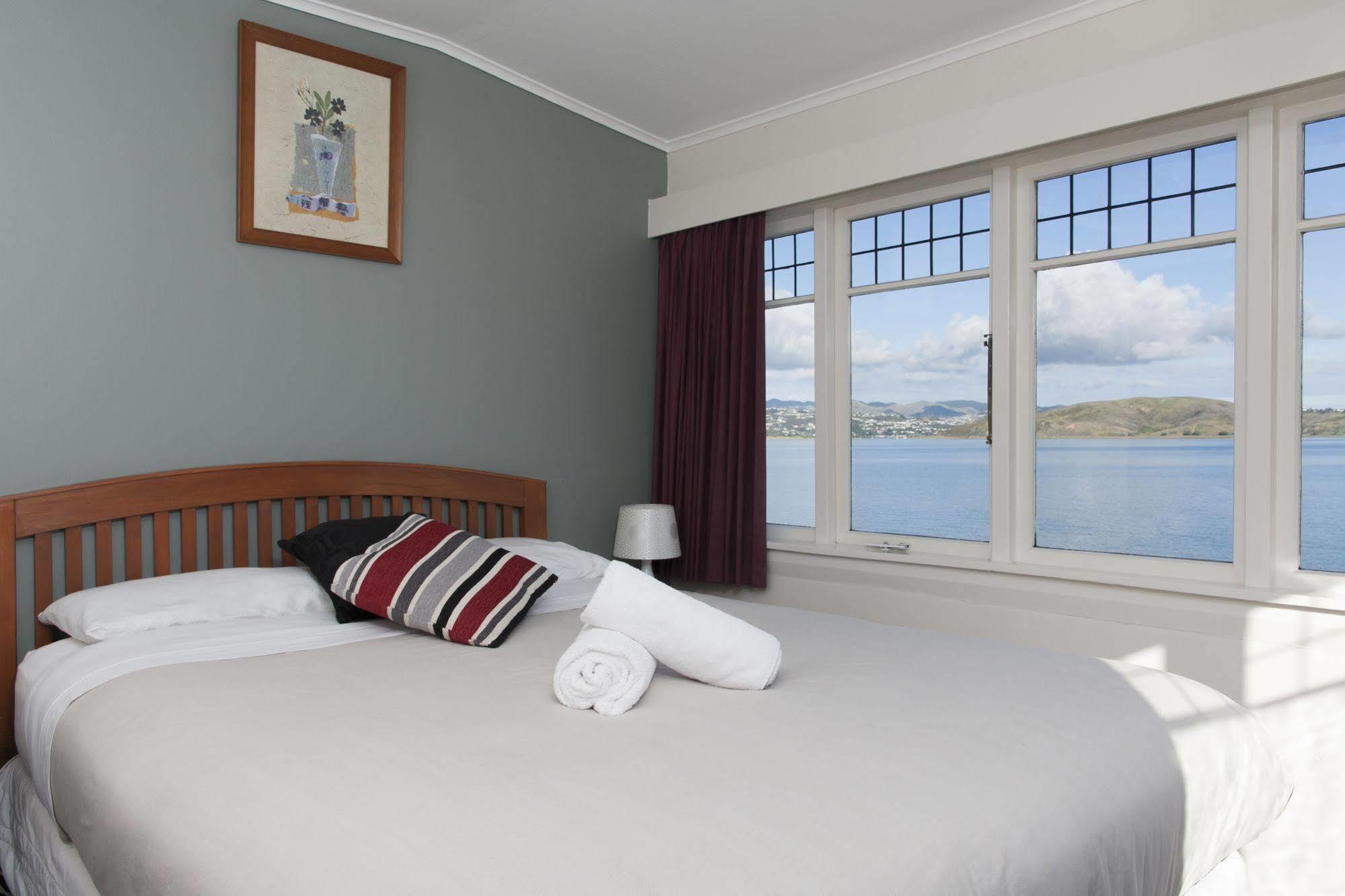 Moana Lodge Plimmerton Εξωτερικό φωτογραφία