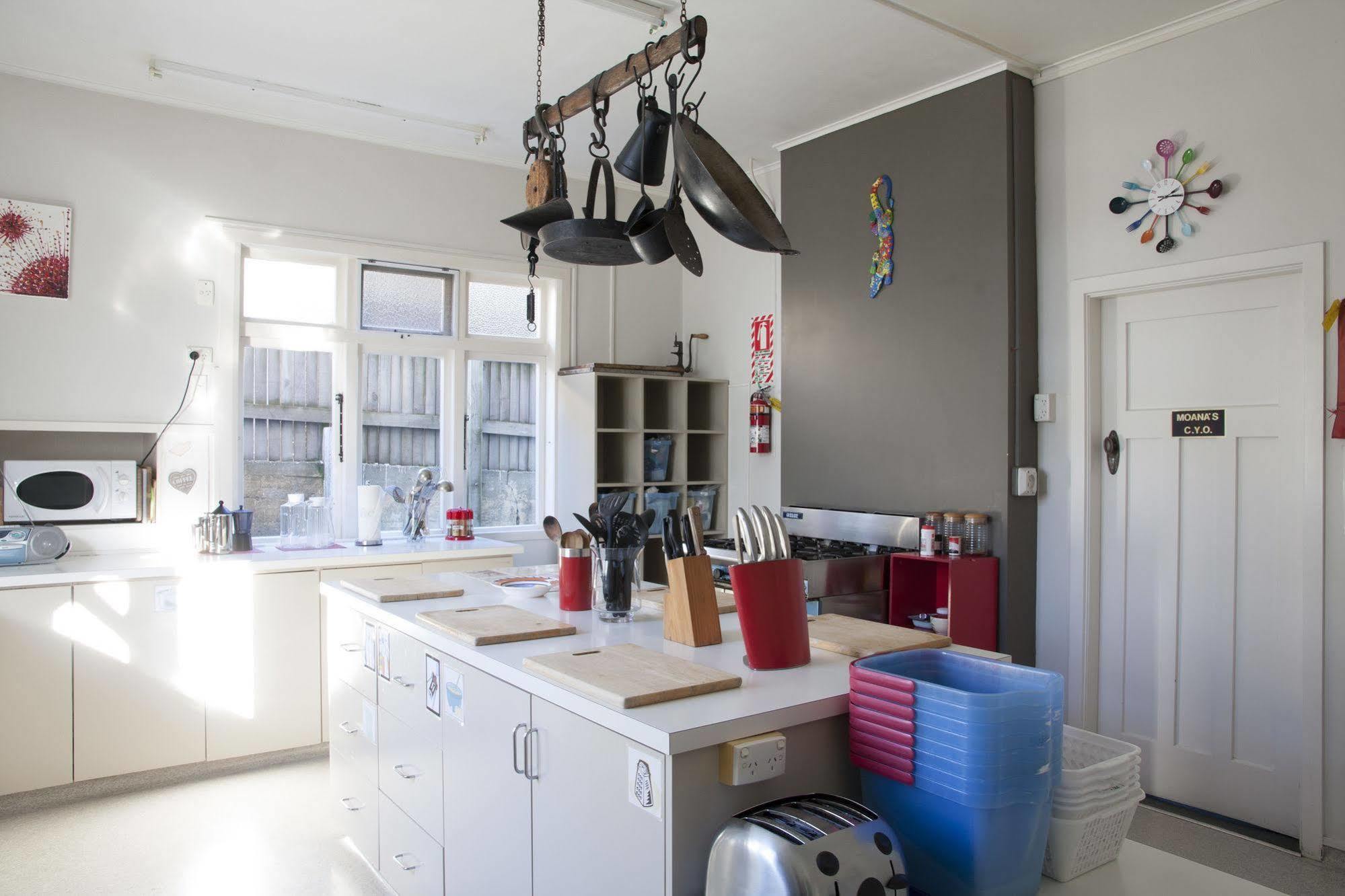 Moana Lodge Plimmerton Εξωτερικό φωτογραφία