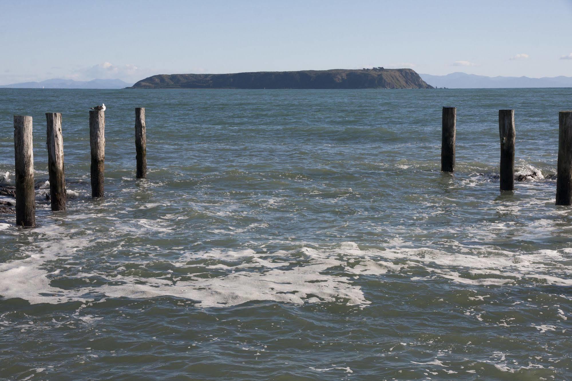 Moana Lodge Plimmerton Εξωτερικό φωτογραφία